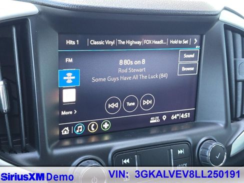 Used 2020 GMC Terrain SLT AWD/4WD image 33