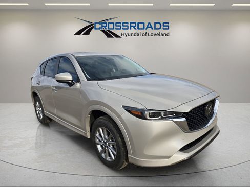 Used 2025 MAZDA CX-5 AWD 2.5 S w/ Preferred Package image 7
