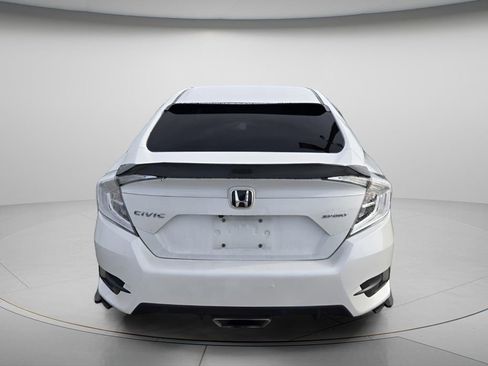 Used 2021 Honda Civic Sport image 4