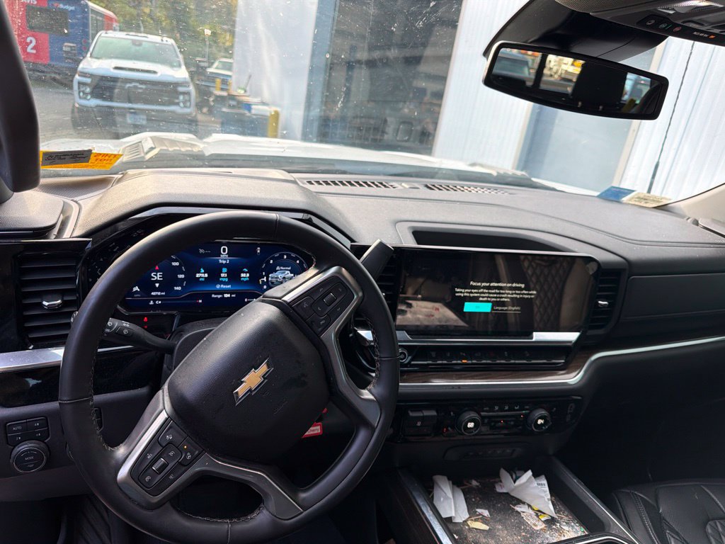 Used 2025 Chevrolet Silverado 2500 LT w/ All Star Edition AWD/4WD image 15