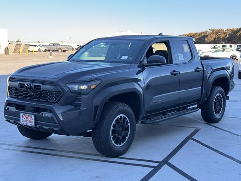 New 2026 Toyota Tacoma TRD Off-Road image 11