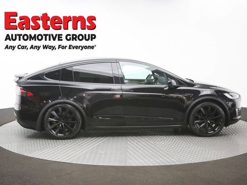 Used 2020 Tesla Model X Long Range AWD/4WD image 41