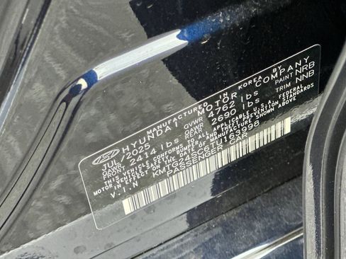 New 2026 Genesis G70 2.5T Prestige image 29