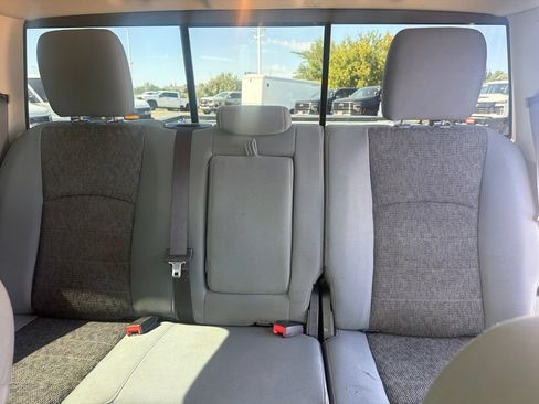 Used 2017 RAM 1500 Big Horn AWD/4WD image 22
