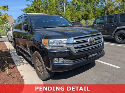 Used 2020 Toyota Land Cruiser
