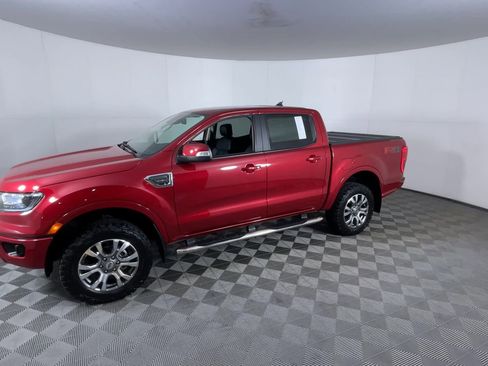 Used 2020 Ford Ranger Lariat w/ FX4 Off-Road Package AWD/4WD image 4