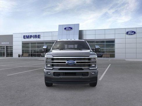 New 2026 Ford F350 Platinum w/ Platinum Plus Package image 6