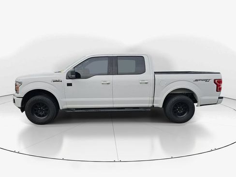Used 2020 Ford F150 XLT w/ Equipment Group 302A Luxury AWD/4WD image 6