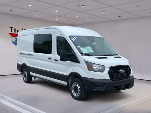 New 2025 Ford Transit 250 Cargo Van image 10