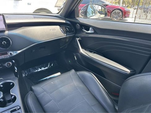 Used 2022 Kia Stinger GT2 w/ Scorpion Package AWD/4WD image 18