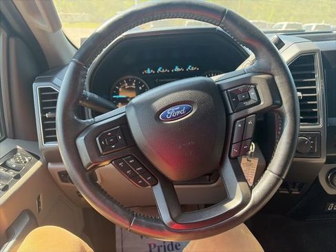 Used 2020 Ford F150 XLT w/ Equipment Group 302A Luxury AWD/4WD image 14