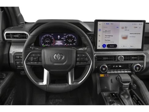 New 2026 Toyota Tacoma Trailhunter AWD/4WD image 5