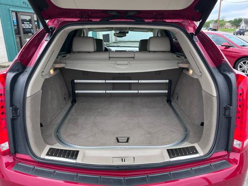 Used 2016 Cadillac SRX Luxury w/ Driver Awareness Package FWD image 12