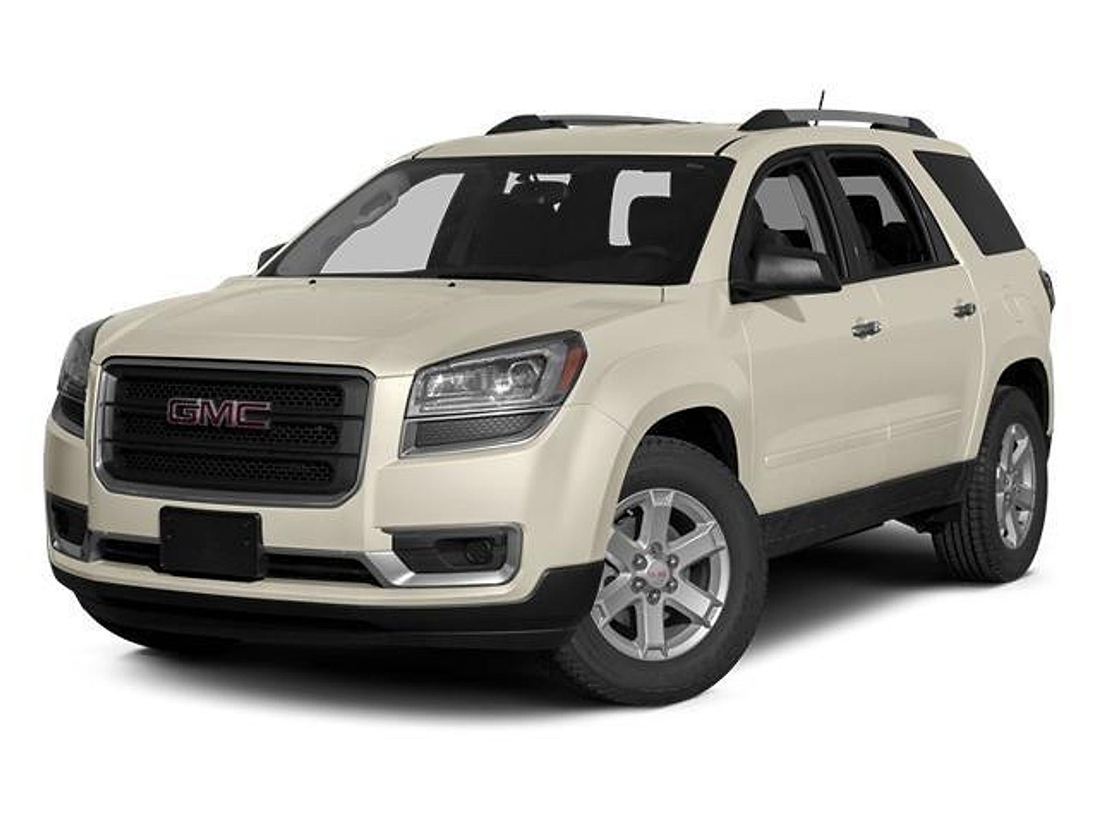 Used 2014 GMC Acadia SLT FWD image 4