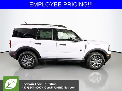 New 2026 Ford Bronco Sport Big Bend AWD/4WD image 18