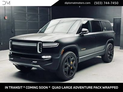 Used 2024 Rivian R1S Adventure