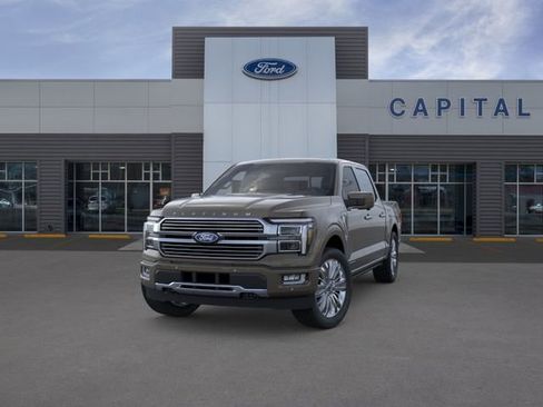 New 2026 Ford F150 Platinum AWD/4WD image 2