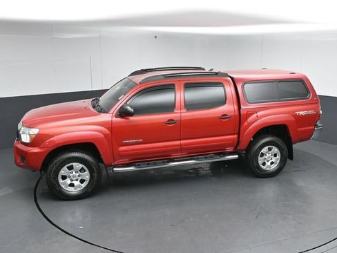 Used 2013 Toyota Tacoma 4x4 Double Cab w/ TRD Off-Road Pkg image 44