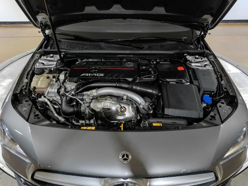 Used 2023 Mercedes-Benz CLA 35 AMG 4MATIC w/ Multimedia Package image 50