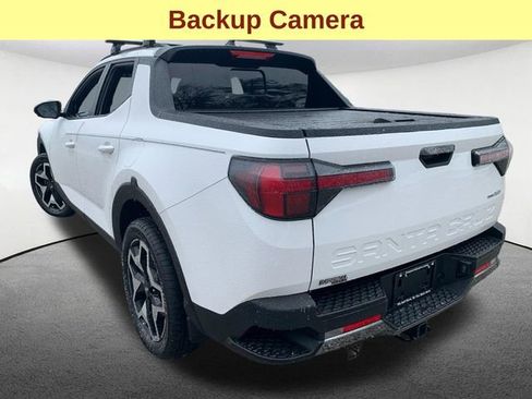 Used 2023 Hyundai Santa Cruz Limited w/ Cargo Package AWD/4WD image 9