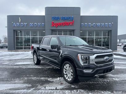 Used 2021 Ford F150 Limited