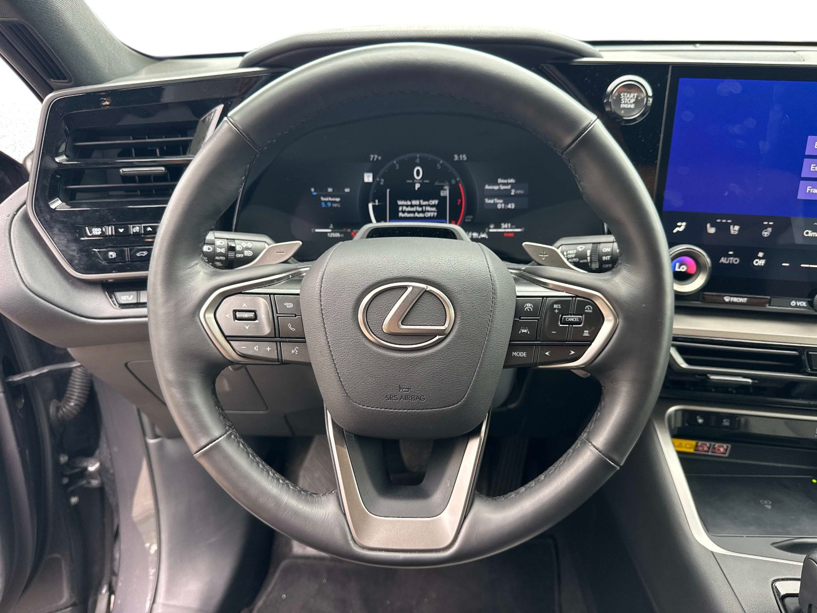 Certified 2026 Lexus TX 350 AWD w/ Technology Package image 30
