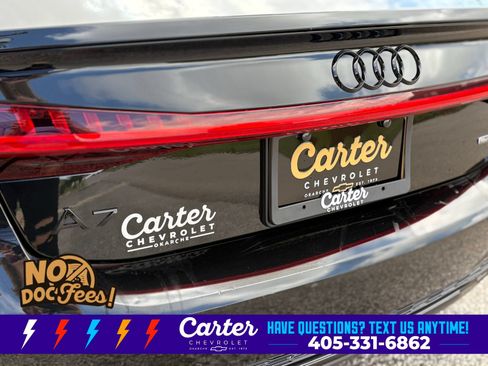 Used 2023 Audi A7 3.0T Premium Plus AWD/4WD image 32