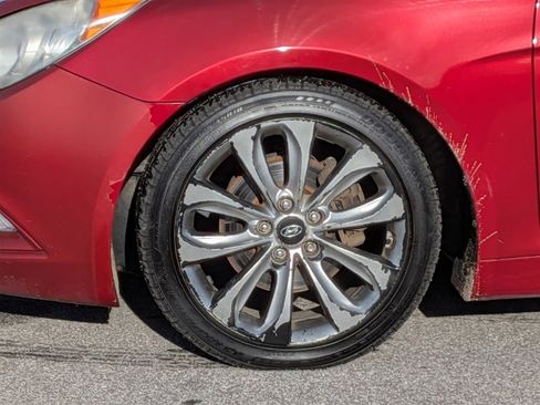 Used 2011 Hyundai Sonata SE w/ Navigation & Sunroof Pkg 4 image 10