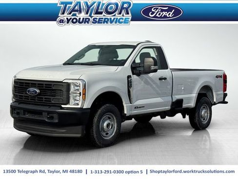 New 2026 Ford F250 XL w/ 360-Degree Camera Package image 1
