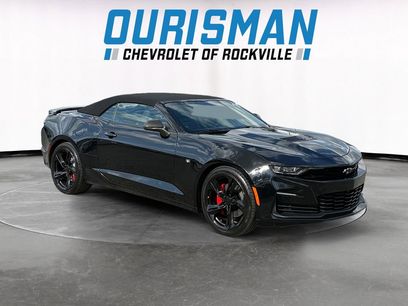Used 2023 Chevrolet Camaro SS