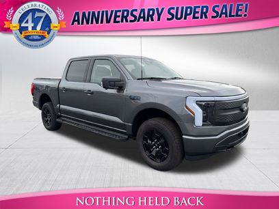 Used 2025 Ford F150 Lightning XLT