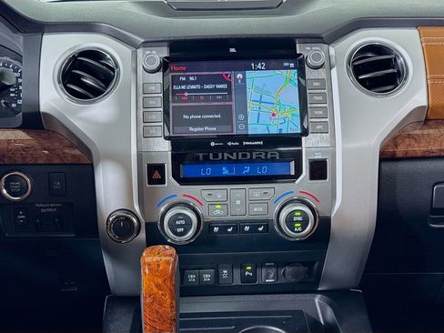 Used 2021 Toyota Tundra 1794 Edition w/ TRD Off-Road Package AWD/4WD image 12