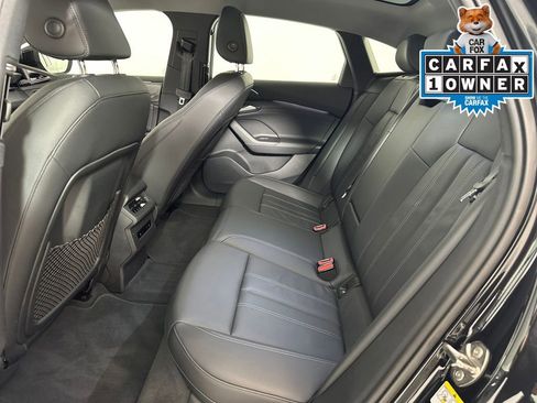 Used 2025 Audi A6 e-tron Premium Plus w/ Premium Plus image 30