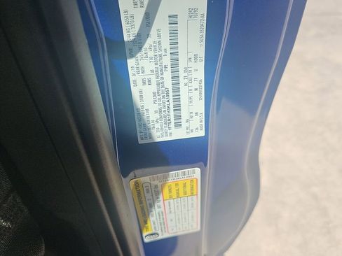 Used 2019 Ford Ranger Lariat w/ Trailer Tow Package AWD/4WD image 28