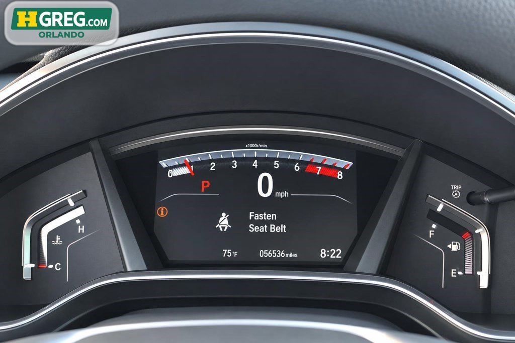 Used 2018 Honda CR-V EX image 15