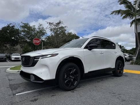 New 2026 MAZDA CX-5 2.5 S w/ Premium Plus Package AWD/4WD image 28