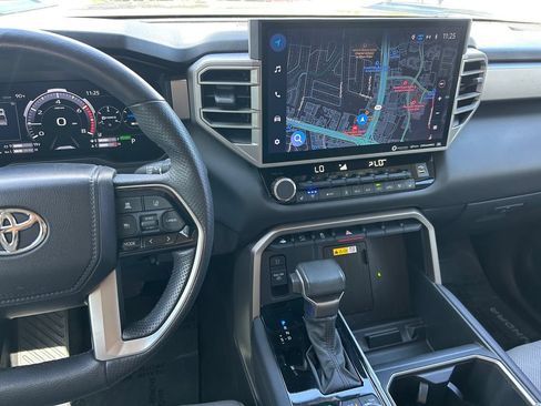 Used 2023 Toyota Tundra Limited AWD/4WD image 20