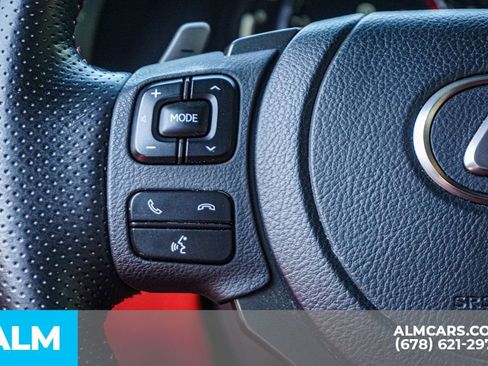 Used 2022 Lexus IS 350 F Sport w/ Accessory Package RWD image 29