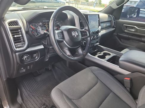 Used 2021 RAM 1500 Big Horn AWD/4WD image 15