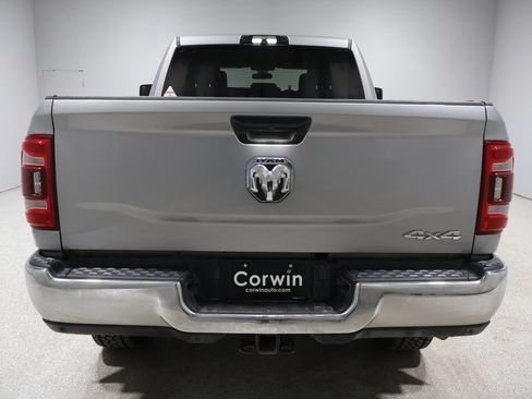 Certified 2024 RAM 2500 Tradesman w/ Towing Technology Group AWD/4WD image 4