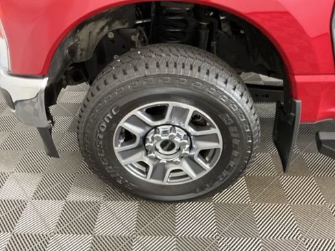 Used 2024 Ford F350 Lariat w/ Camper Package AWD/4WD image 33