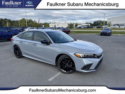 Used 2024 Honda Civic Sport