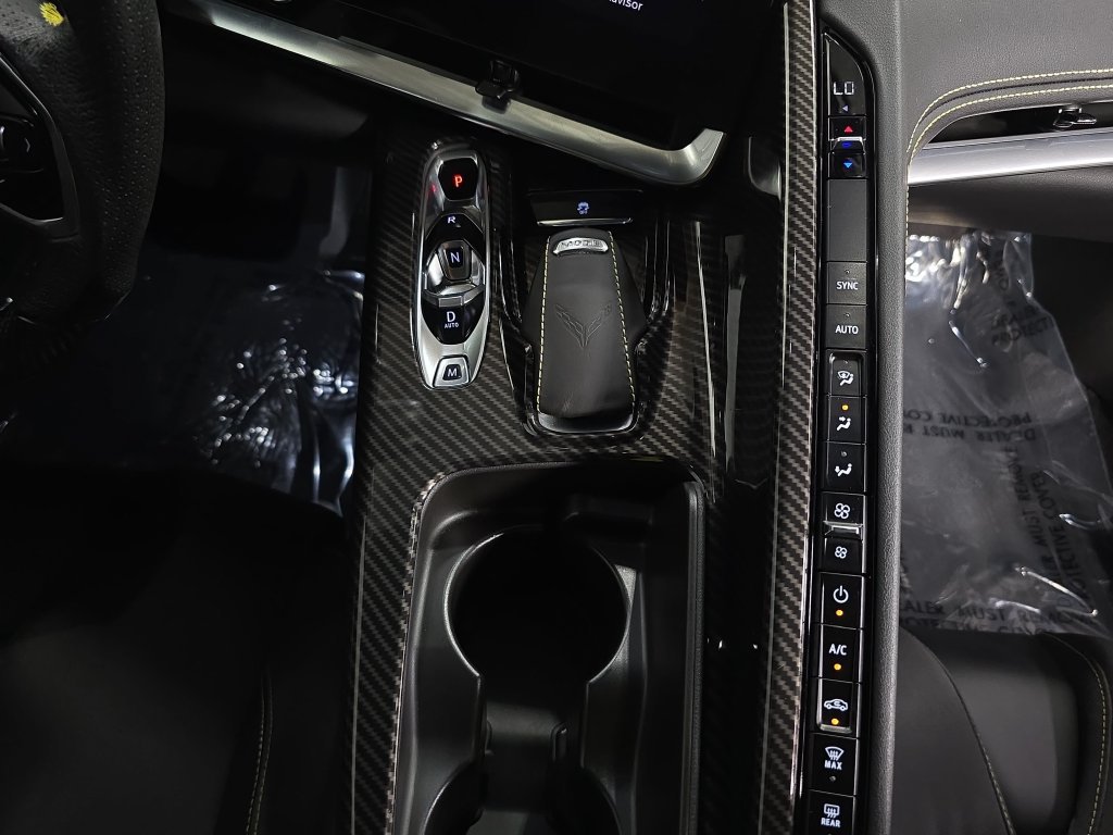 Used 2023 Chevrolet Corvette Stingray Coupe w/ Z51 Performance Package RWD image 19