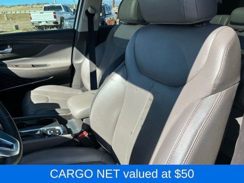 Used 2020 Hyundai Santa Fe Limited image 13