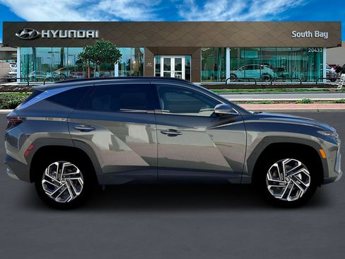 New 2026 Hyundai Tucson Limited AWD/4WD image 9