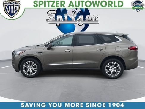 Used 2020 Buick Enclave Avenir w/ Avenir Technology Package FWD image 6