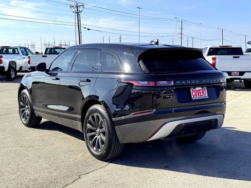 Used 2018 Land Rover Range Rover Velar R-Dynamic SE image 9