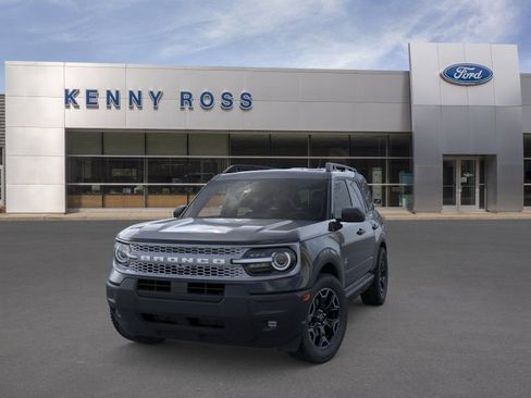 New 2026 Ford Bronco Sport Outer Banks AWD/4WD image 2