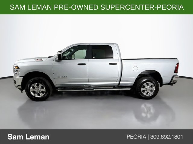 Used 2026 RAM 2500 Big Horn AWD/4WD image 4