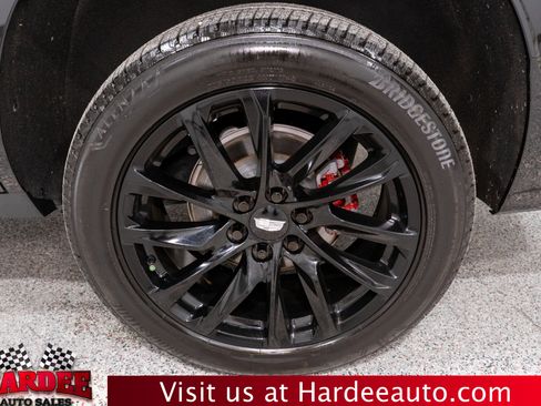 Used 2021 Cadillac Escalade Sport Platinum AWD/4WD image 10